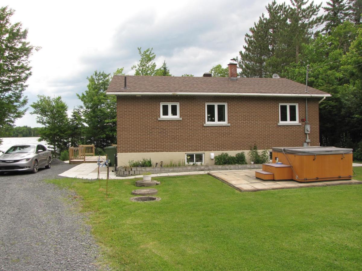 La Parade Du Huard - Lac Et Spa Saint Sebastien Exterior photo